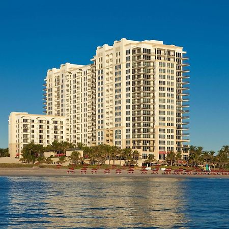 ריביירה ביץ' Palm Beach Marriott Singer Island Beach Resort & Spa מראה חיצוני תמונה