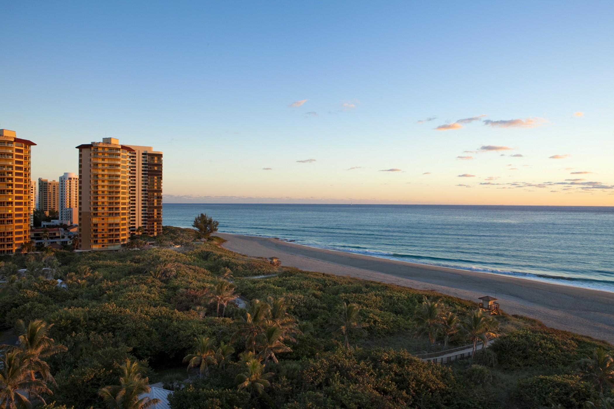 ריביירה ביץ' Palm Beach Marriott Singer Island Beach Resort & Spa חדר תמונה