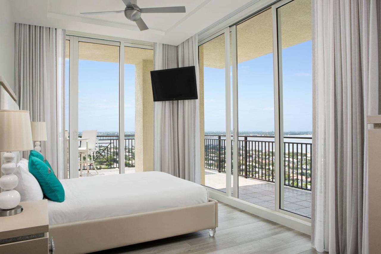 ריביירה ביץ' Palm Beach Marriott Singer Island Beach Resort & Spa מראה חיצוני תמונה