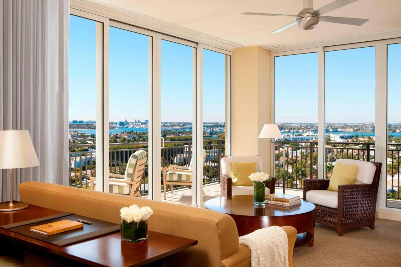 ריביירה ביץ' Palm Beach Marriott Singer Island Beach Resort & Spa מראה חיצוני תמונה