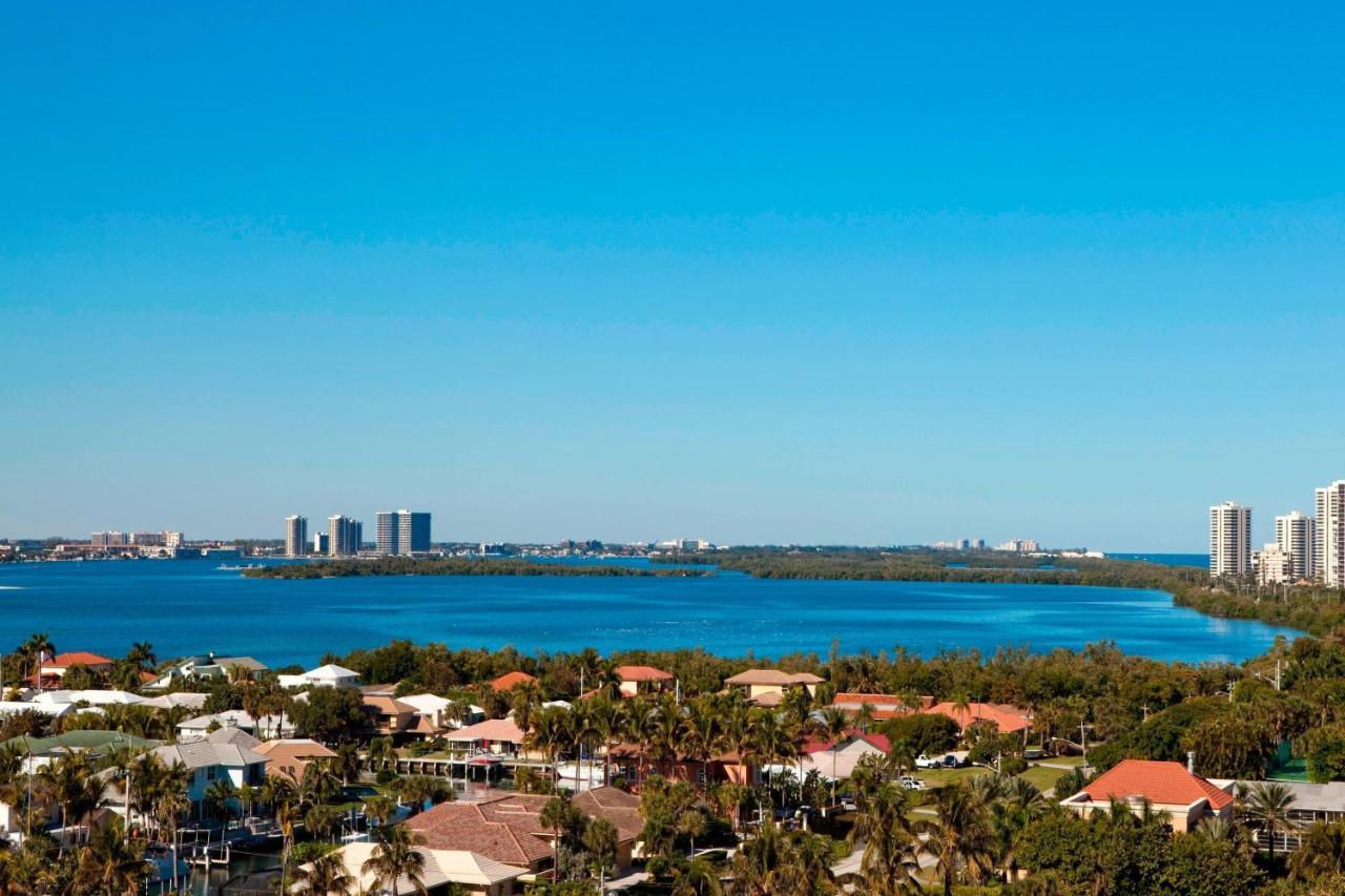 ריביירה ביץ' Palm Beach Marriott Singer Island Beach Resort & Spa מראה חיצוני תמונה