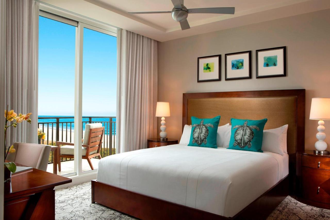 ריביירה ביץ' Palm Beach Marriott Singer Island Beach Resort & Spa מראה חיצוני תמונה