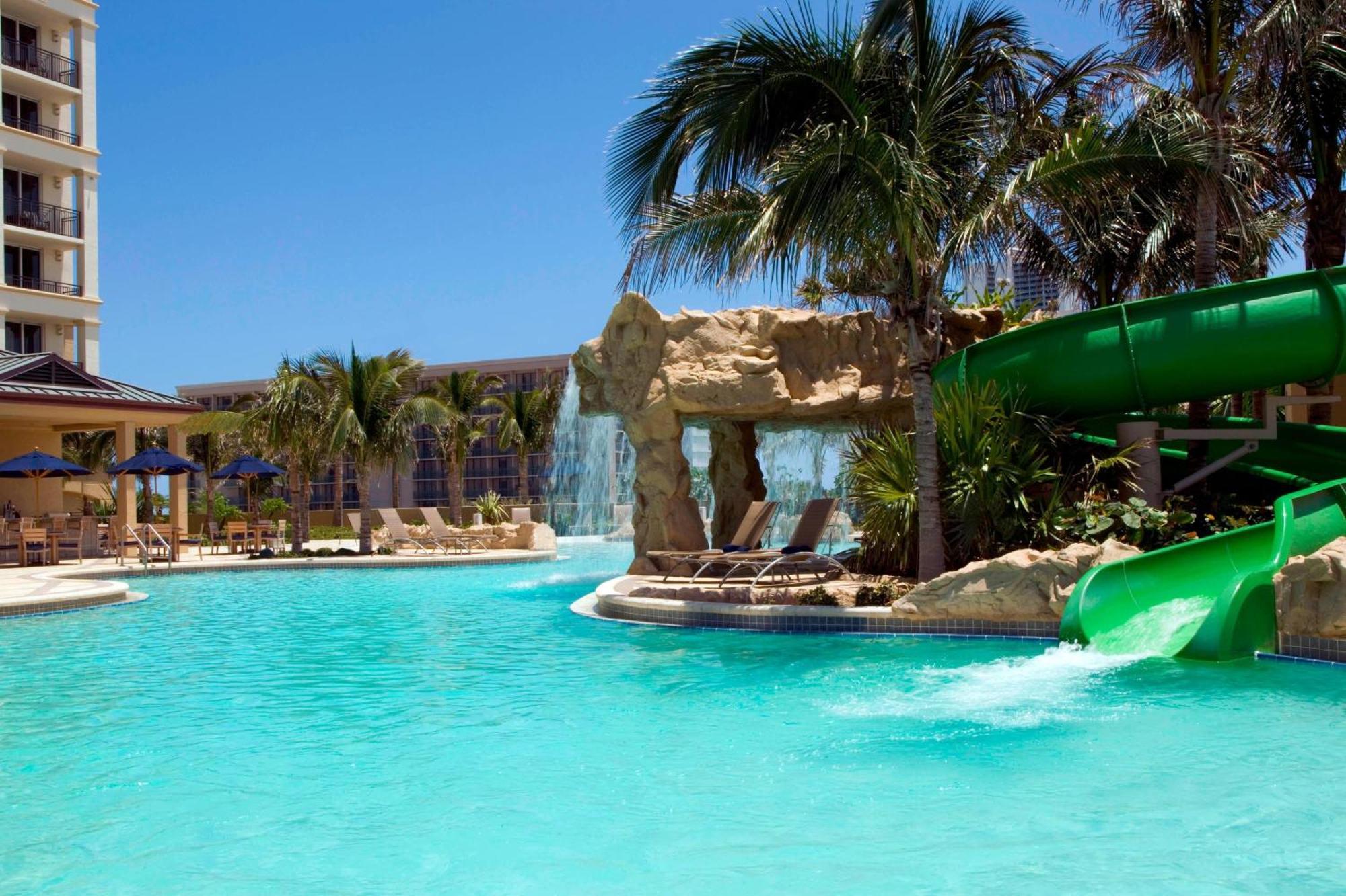 ריביירה ביץ' Palm Beach Marriott Singer Island Beach Resort & Spa מראה חיצוני תמונה