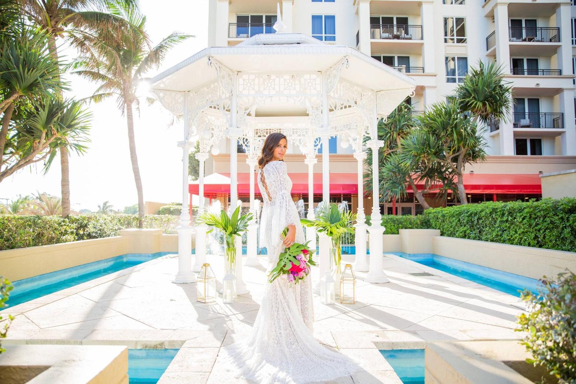 ריביירה ביץ' Palm Beach Marriott Singer Island Beach Resort & Spa מראה חיצוני תמונה