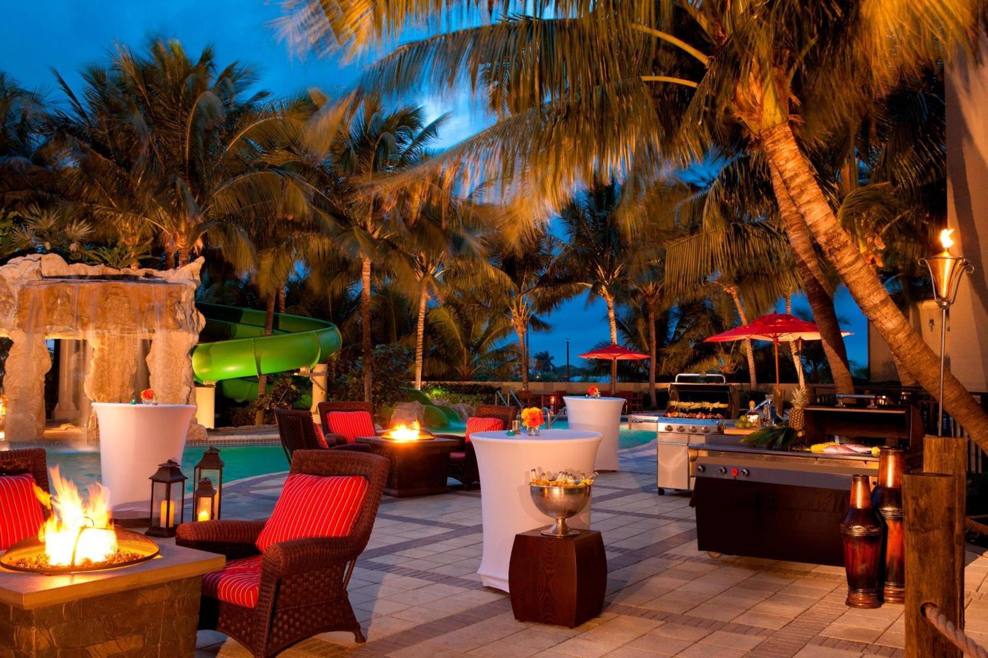 ריביירה ביץ' Palm Beach Marriott Singer Island Beach Resort & Spa מראה חיצוני תמונה