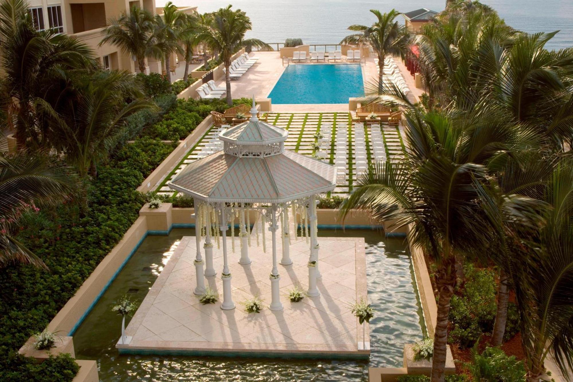 ריביירה ביץ' Palm Beach Marriott Singer Island Beach Resort & Spa מראה חיצוני תמונה