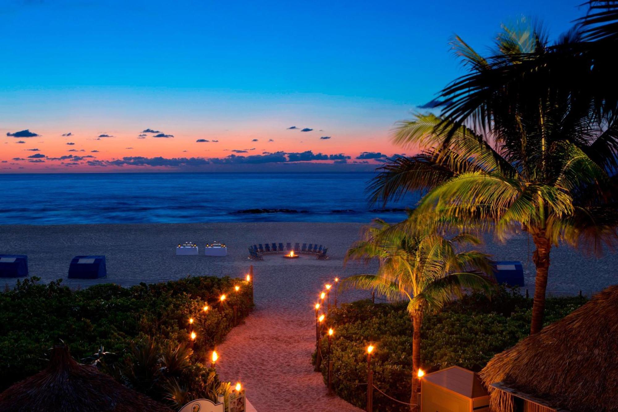 ריביירה ביץ' Palm Beach Marriott Singer Island Beach Resort & Spa מראה חיצוני תמונה