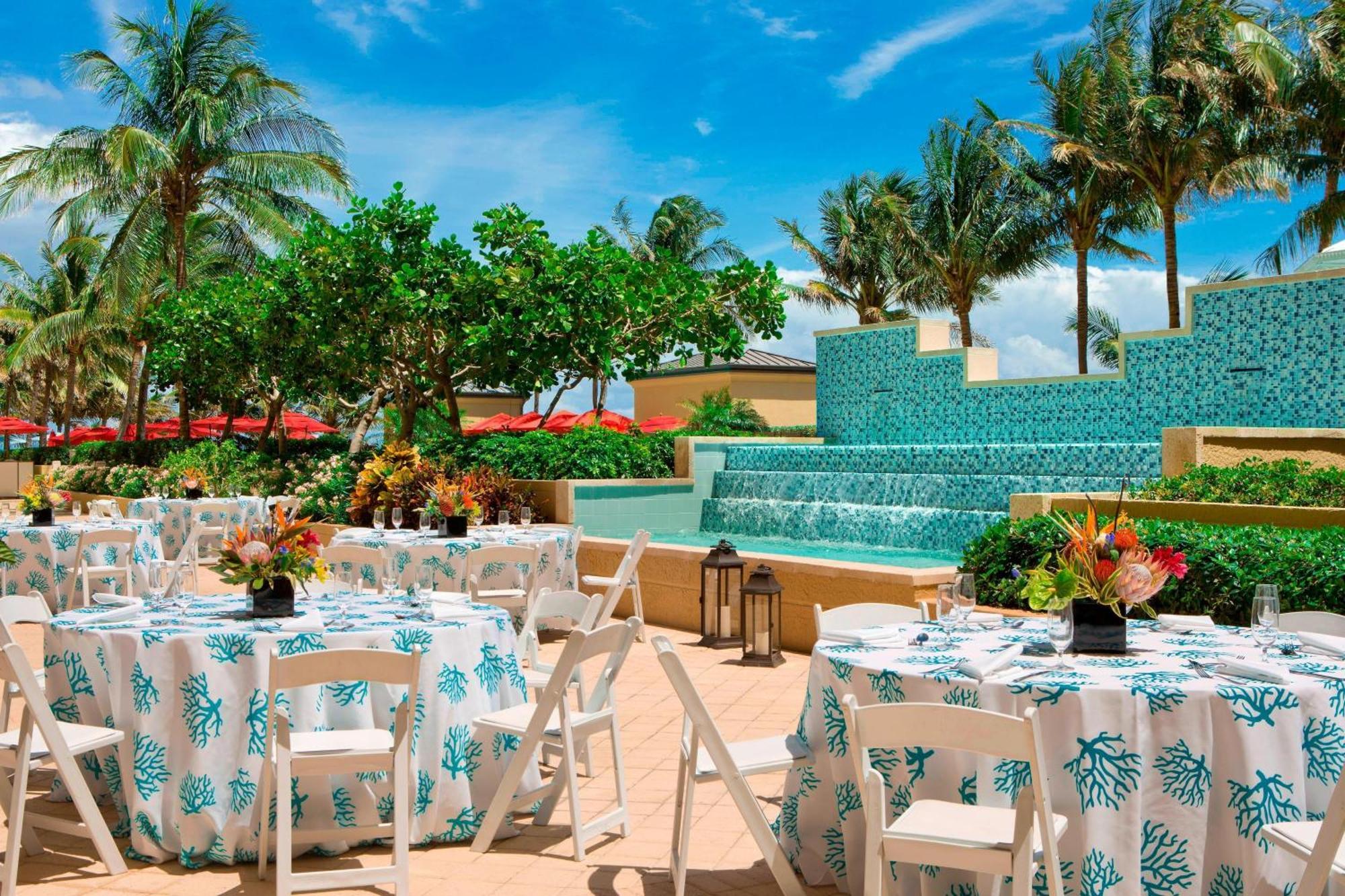 ריביירה ביץ' Palm Beach Marriott Singer Island Beach Resort & Spa מראה חיצוני תמונה