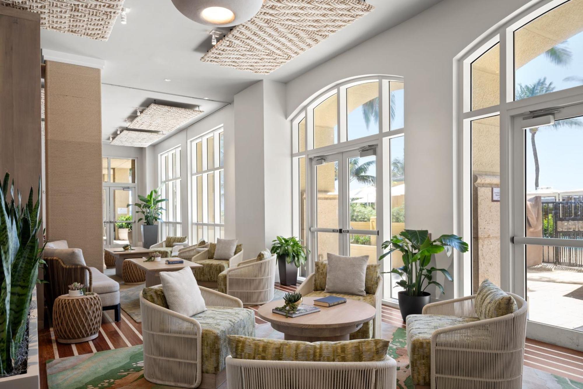 ריביירה ביץ' Palm Beach Marriott Singer Island Beach Resort & Spa מראה חיצוני תמונה