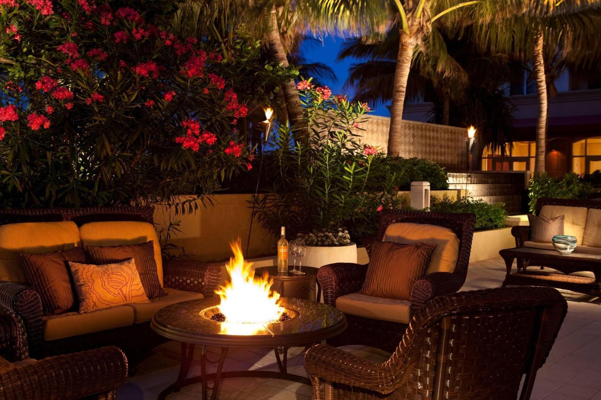 ריביירה ביץ' Palm Beach Marriott Singer Island Beach Resort & Spa מראה חיצוני תמונה