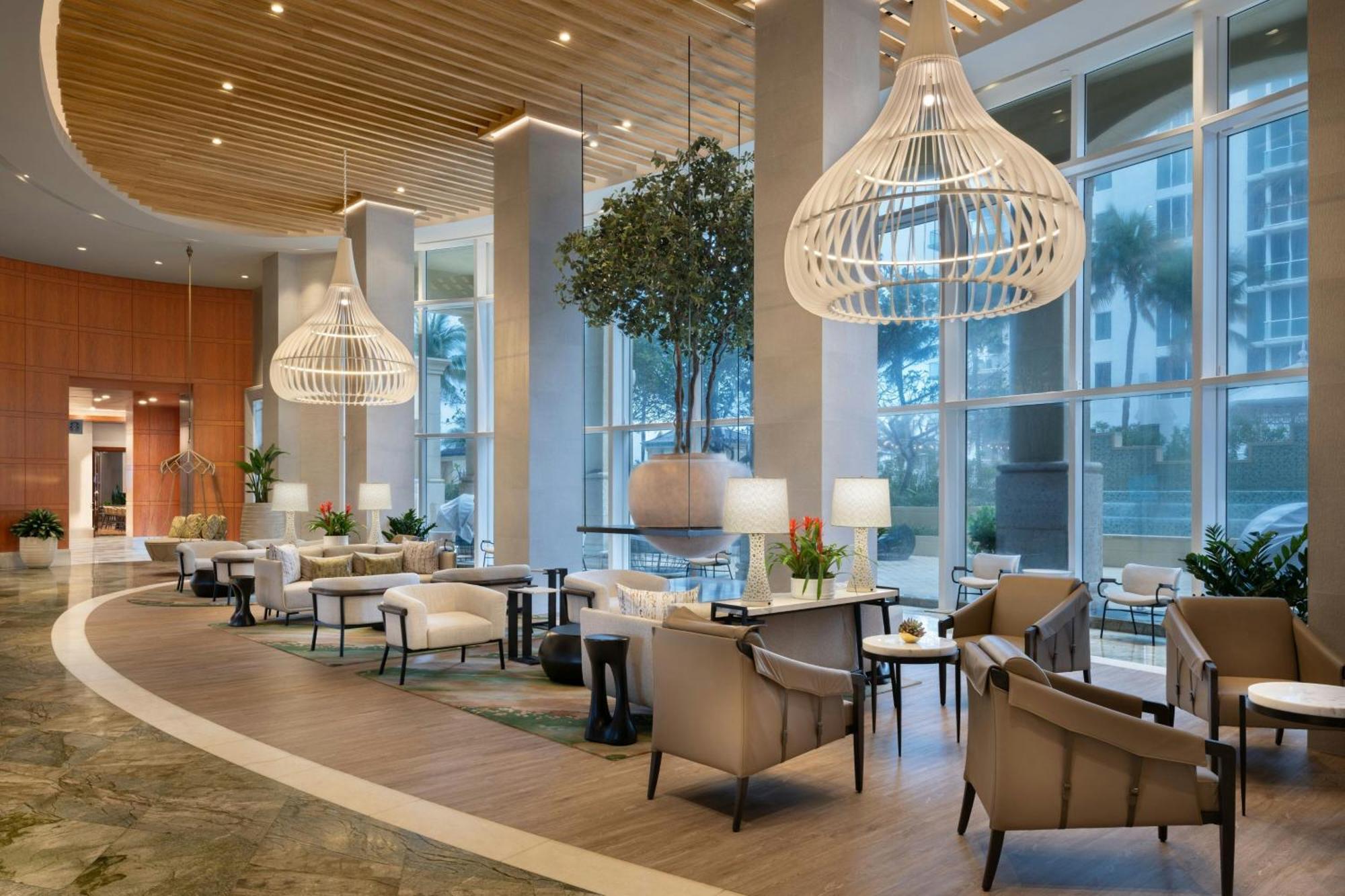 ריביירה ביץ' Palm Beach Marriott Singer Island Beach Resort & Spa מראה חיצוני תמונה