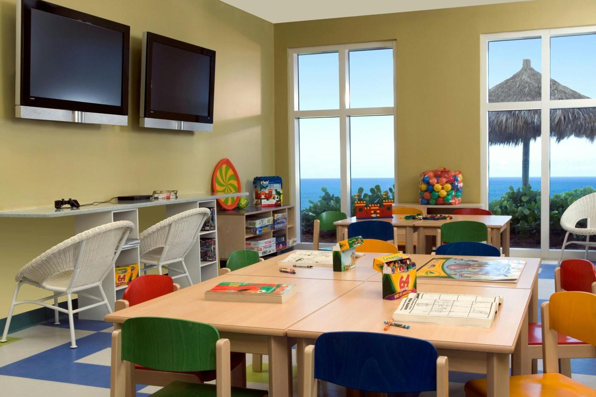 ריביירה ביץ' Palm Beach Marriott Singer Island Beach Resort & Spa מראה חיצוני תמונה