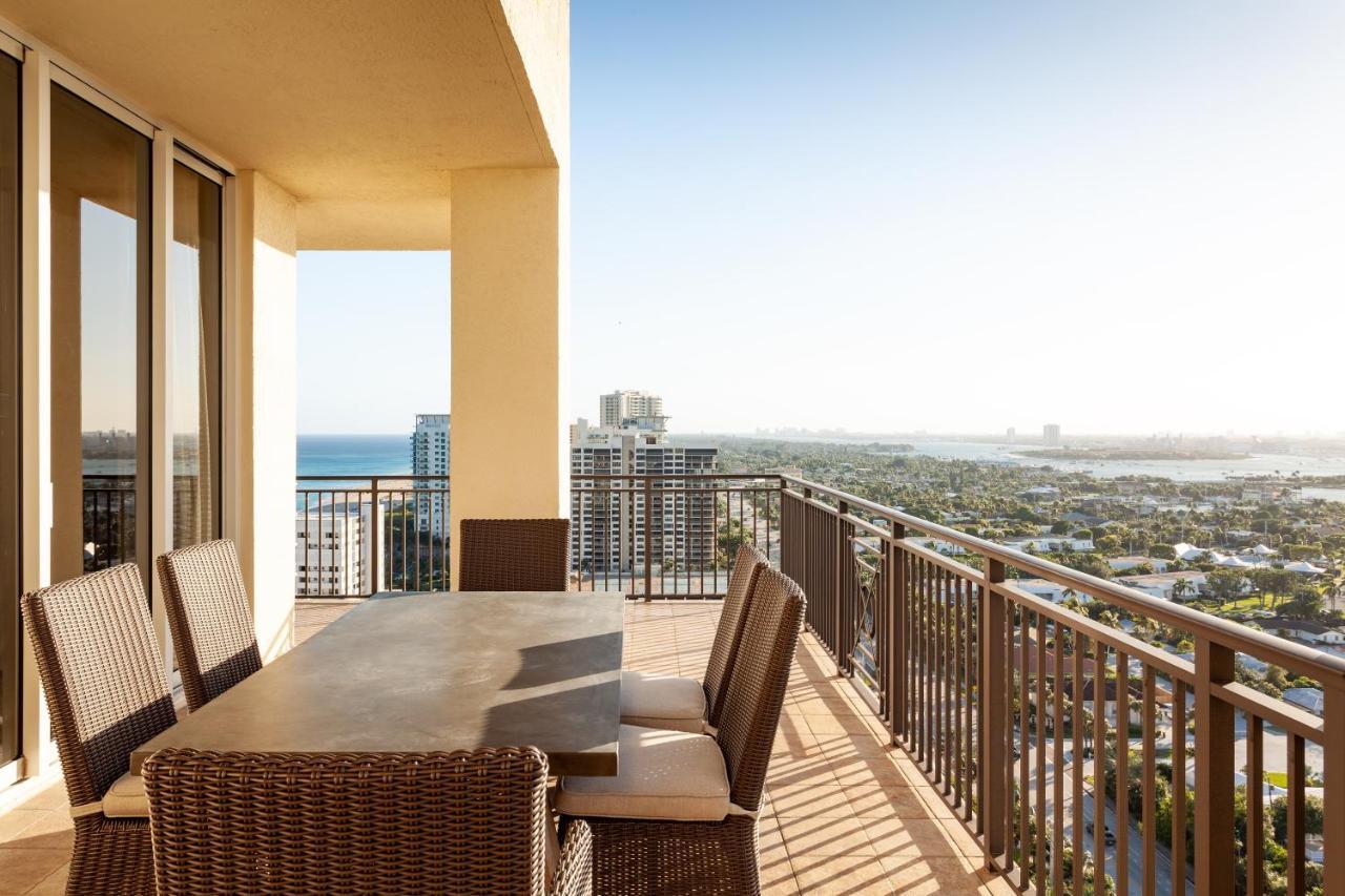 ריביירה ביץ' Palm Beach Marriott Singer Island Beach Resort & Spa מראה חיצוני תמונה